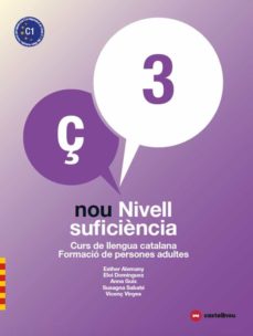 Nou nivell suficiÈncia 3 + quadern d activitats. curs de llengua catalana-formac (edición en catalán)