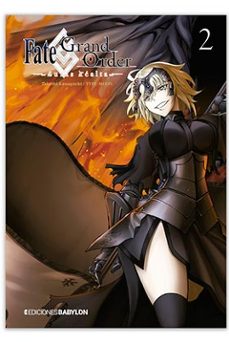 Fate/grand order: turas realta 2