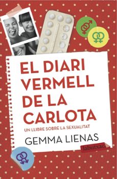El diari vermell de la carlota (edición en catalán)