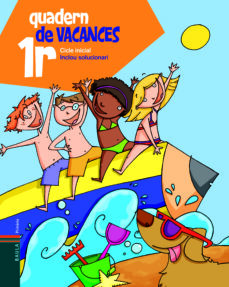 Quadern de vacances 1er (amb solucionari) (edición en catalán)