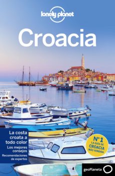 Croacia 2015 (lonely planet) (6ª ed.)