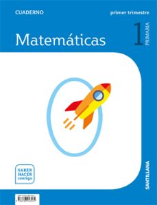 Matematicas 1º educacion primaria cuaderno 1 saber hacer contigo 2018