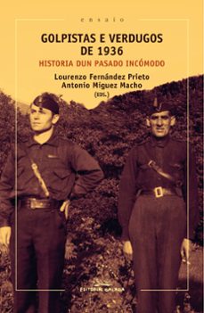 Golpistas e verdugos de 1936 (edición en gallego)