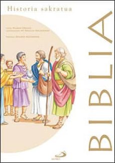Biblia-historia sakratua (edición en euskera)