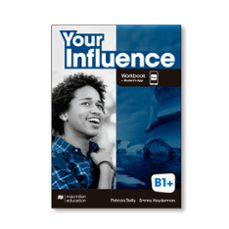 Your influence b1+ workbook pack (edición en inglés)