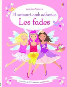 Les fades. el vestuari amb adhesius (edición en catalán)