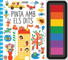 Pinta amb els dits (edición en catalán)