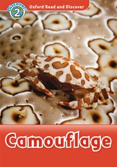 Oxford read and discover 2 camouflage mp3 pack (edición en inglés)