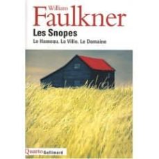 Les snopes (le hameau, la ville, le domaine) (edición en francés)