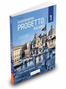 Nuovissimo progetto italiano 1 libro dello studente + dvd (edición en italiano)