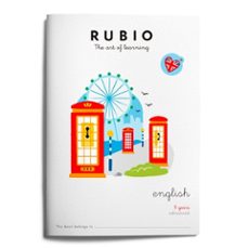 Rubio english 8 years adv (edición en inglés)