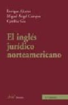 El ingles juridico norteamericano (4ª ed.)