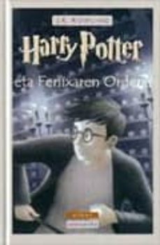 Harry potter eta fenixaren ordena (edición en euskera)