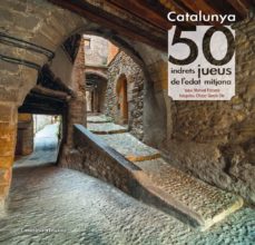 Catalunya: 50 indrets jueus de la edat mitjana (edición en catalán)