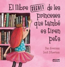 El llibre secret de les princeses que tambe es tiren pets (edición en valenciano)