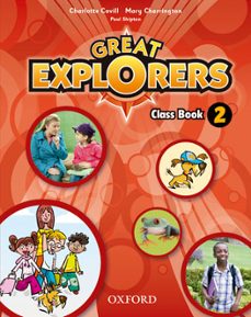 Great explorers 2 cb pk (edición en inglés)