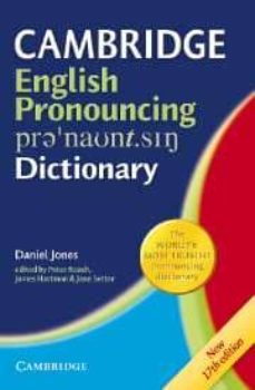English pronouncing dictionary (17th ed.) (edición en inglés)