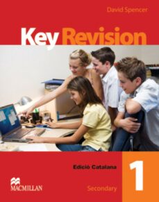 Key revision 1 st secondary pack catalan (edición en inglés)