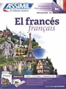 El francÉs (superpack) libro + 4cd audio + 1 memoria usb