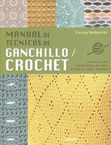 Manual de tÉcnicas de ganchillo/crochet