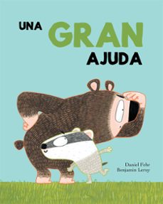 Una gran ajuda (edición en catalán)