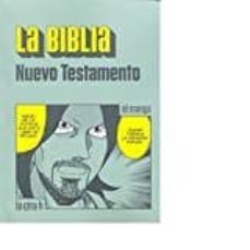 La biblia: nuevo testamento (el manga)