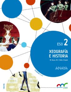 XeografÍa e historia 2º eso proyecto aprender É crecer en conexio n gallego (edición en gallego)