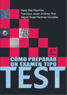 Como preparar un examen tipo test (3ª ed.)