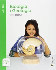 Biologia y geologia 1º secundaria valenciano ed 2015 (edición en valenciano)