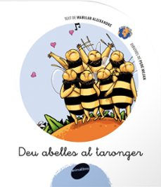 Deu abelles al taronger (edición en catalán)