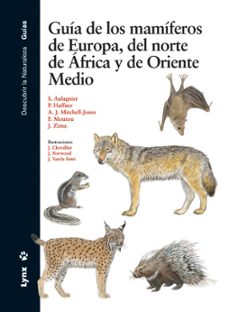 Guia de los mamiferos de europa