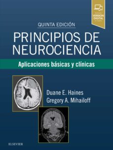 Principios de neurociencia 5º ed.
