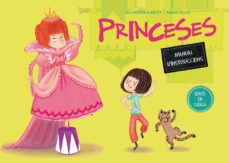 Princeses. manual dinstruccions (edición en catalán)