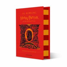 Harry potter and the half-blood prince - gryffindor edition (edición en inglés)