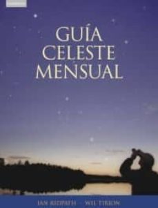 Guia celeste mensual (6ª ed.)