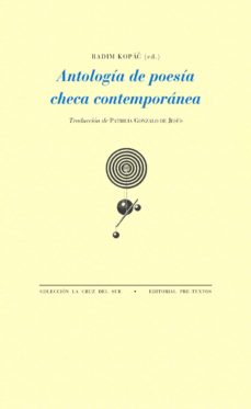 Antologia de poesia checa contemporanea