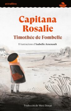 Capitana rosalie (edición en catalán)
