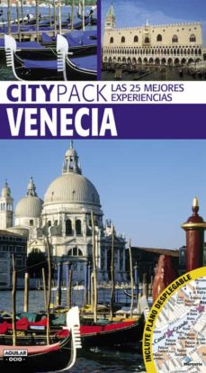 Venecia 2017 (citypack) (incluye plano desplegable)