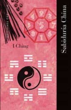 I ching: sabiduria china