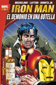 Iron man: el demonio en la botella (2ª ed.)