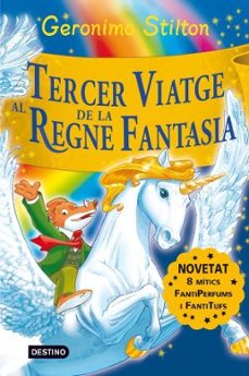 Tercer viatge al regne de la fantasia (edición en catalán)