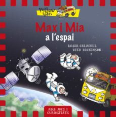 Max i mia a l espai (edición en catalán)