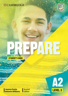 Prepare level 3 student s book 2ª edition (edición en inglés)