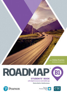 Roadmap b1 students book and online practice pack (edición en inglés)