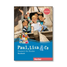 Paul, lisa & co. starterband / paul, lisa & co starter: deutsch fÜr kinder.deutsch als fremdsprache / kursbuch (edición en alemán)
