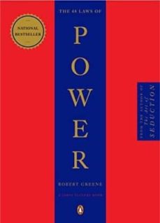 The 48 laws of power (edición en inglés)