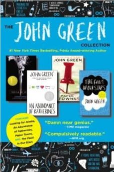 JOHN GREEN BOX SET (edición en inglés)