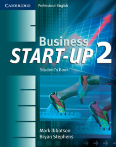 Businnes start-up 2: stundent s book (edición en inglés)
