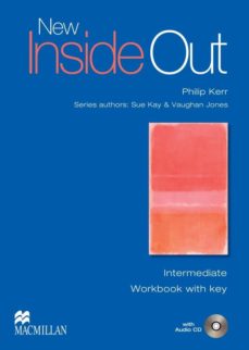 New inside out int workbook +key pack (edición en inglés)
