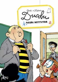 Ducobu - tome 3 ducobu instituteur (edición en francés)